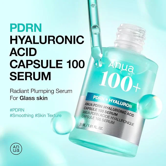 PDRN Hyaluronic Acid Capsule 100 Serum [30ml] - Image 4