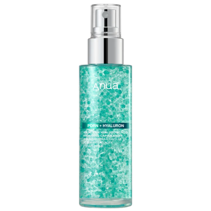 PDRN Hyaluronic Acid Hydrating Capsule Mist [100ml]