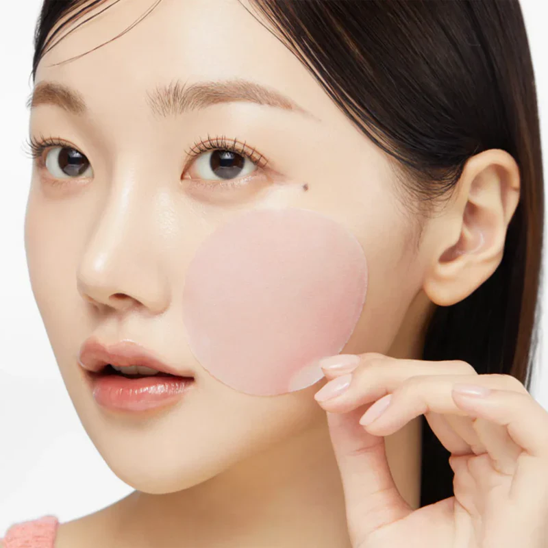 PDRN Pink Collagen Toning Gel Toner Pad [70pcs] - Image 3