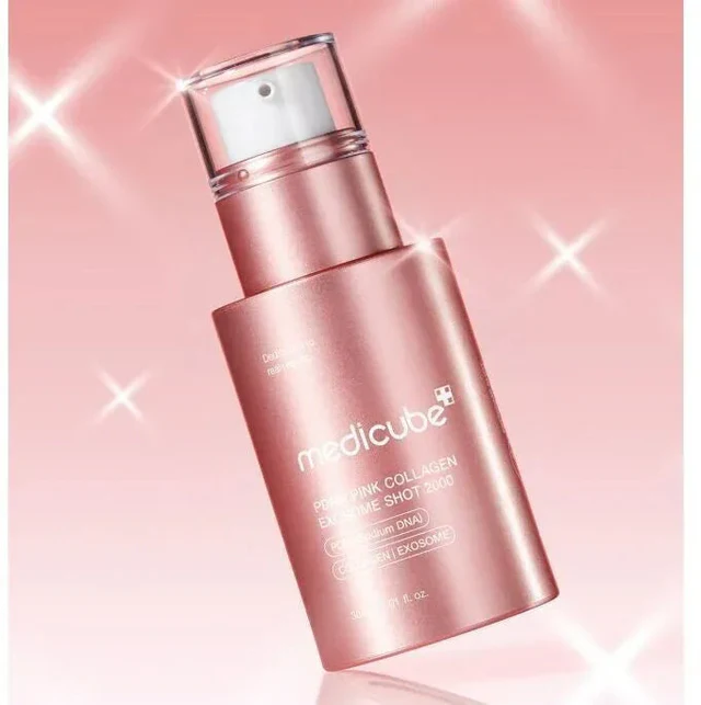 PDRN Pink Exosome Shot Serum 2000 [30ml] - Image 2