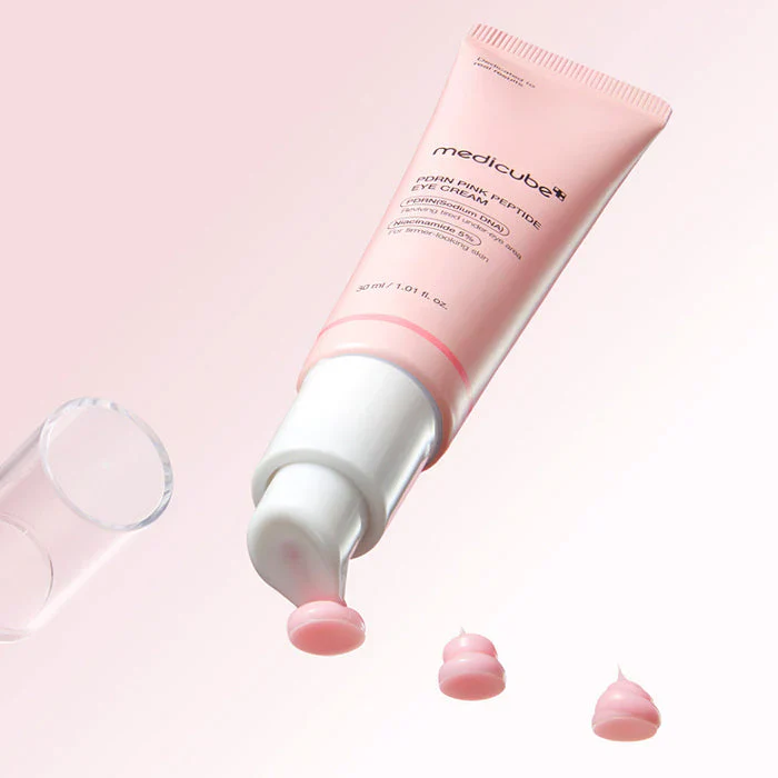 PDRN Pink Peptide Eye Serum [30ml] - Image 4