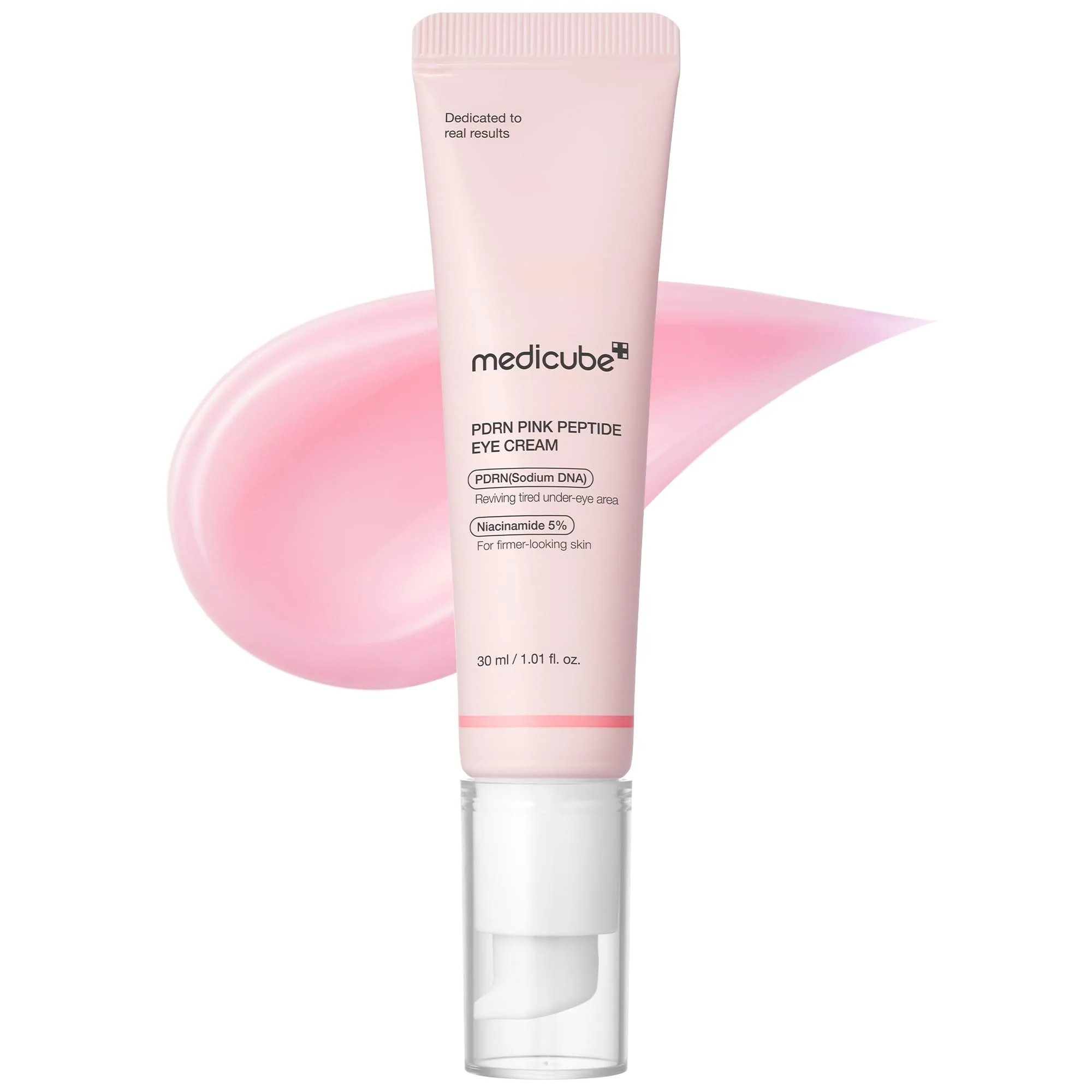 PDRN Pink Peptide Eye Serum [30ml] - Image 5