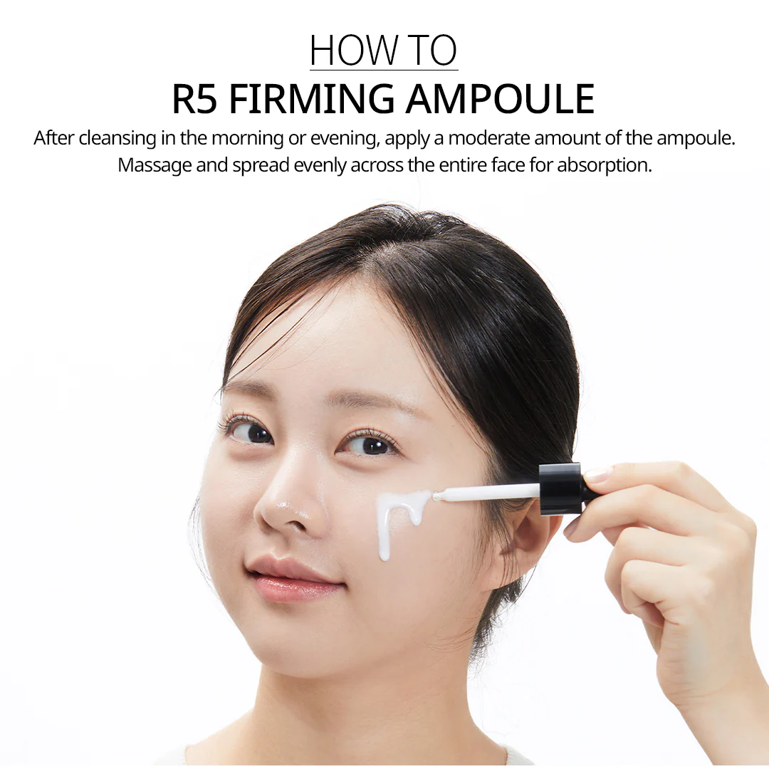 PDRN R5 Firming Ampoule [30ml] - Image 4