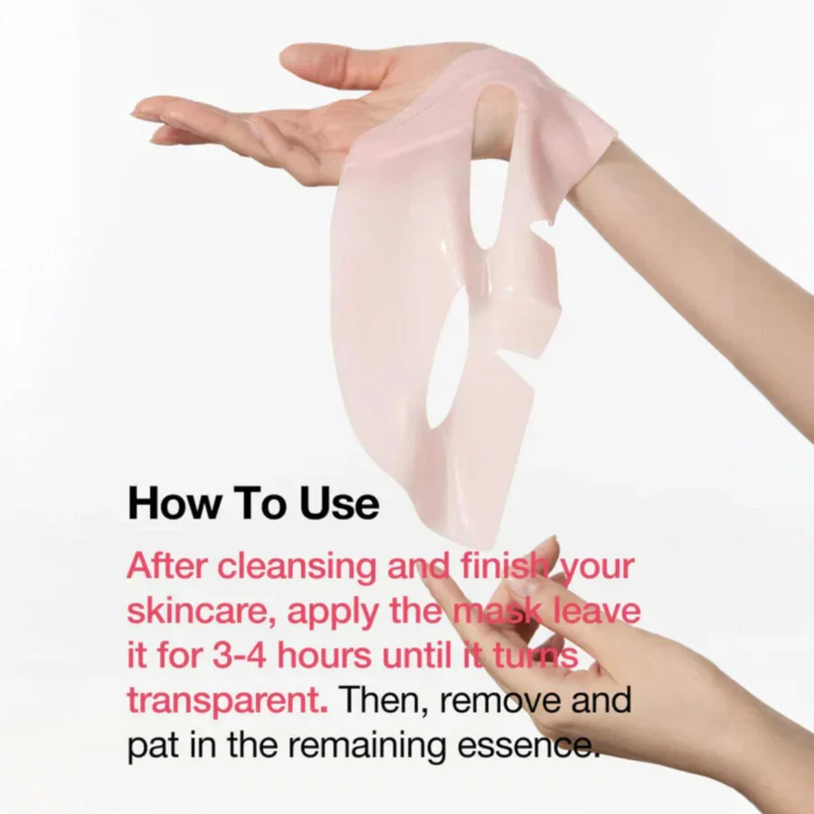 Peach 70 Niacin Brightening Collagen Mask [34g] - Image 2