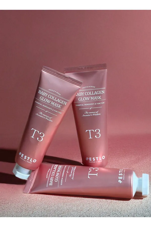 Baby Collagen Glow Mask [70ml] - Image 2