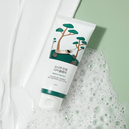 Pine Calming Cica Cleanser [150ml] - Image 3