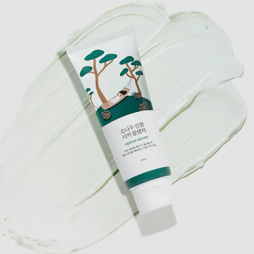 Pine Calming Cica Cleanser [150ml] - Image 4