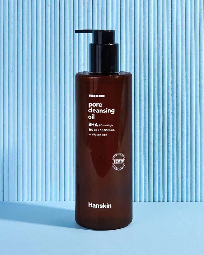 Pore Cleansing Oil BHA [300ml] - Image 3