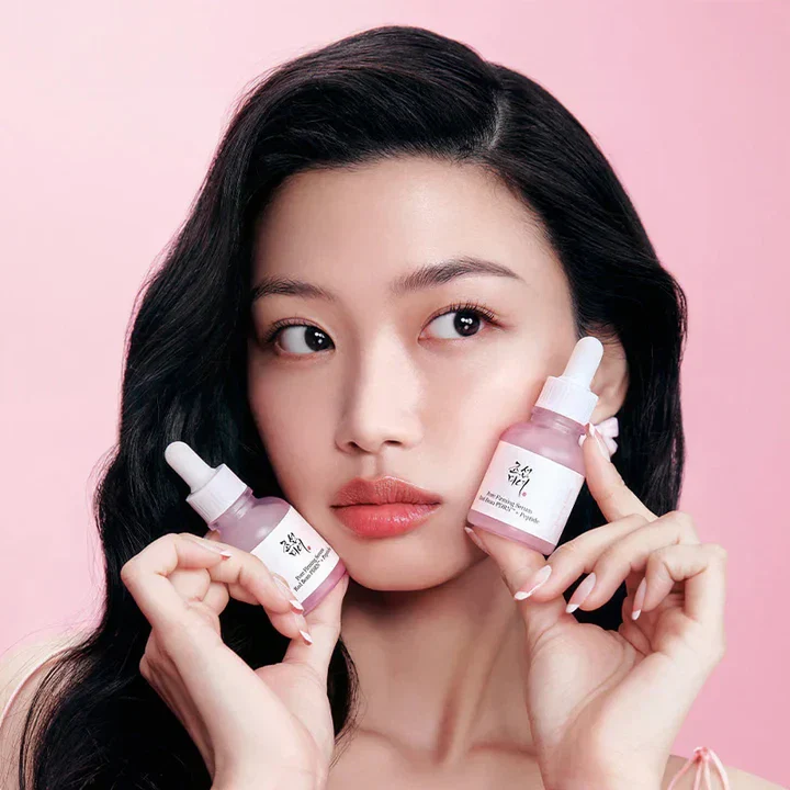 Pore Firming Serum Red Bean PDRN+Peptide [30ml] - Image 2