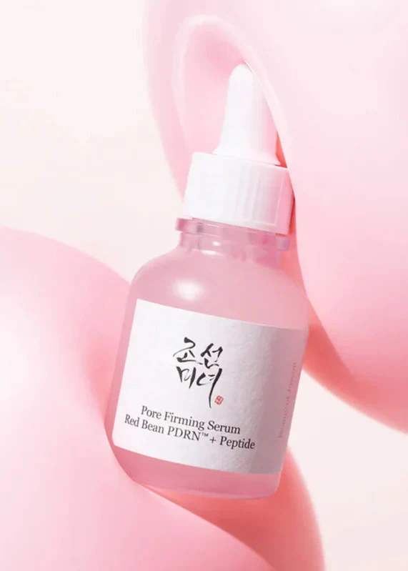 Pore Firming Serum Red Bean PDRN+Peptide [30ml] - Image 3