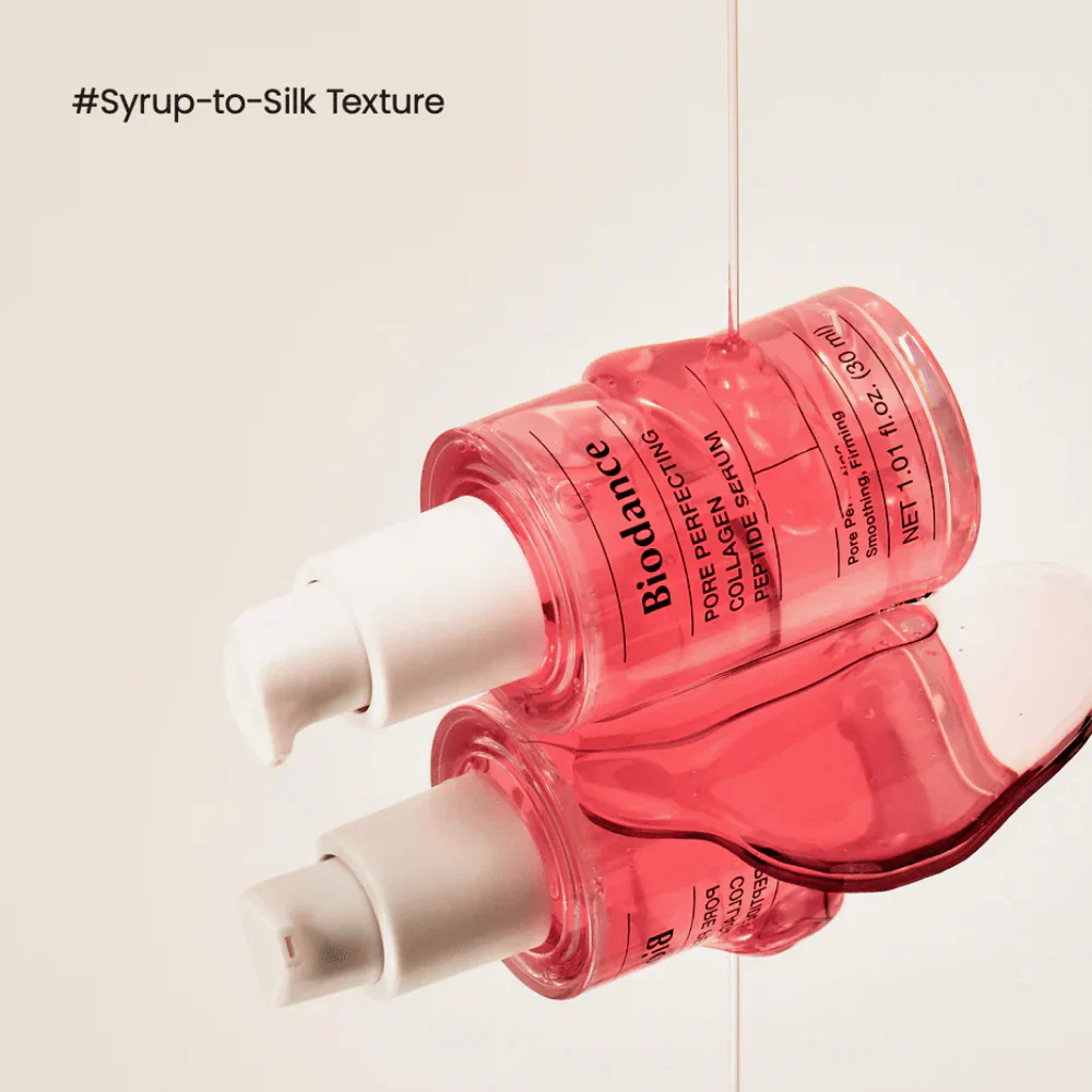 Pore Perfecting Collagen Peptide Serum [30ml] - Image 4