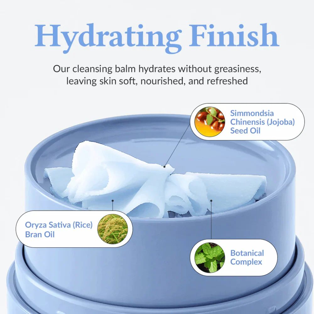 Pore Refresh Grinding Cleansing Balm [50ml] - Image 3