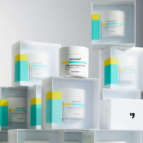 PoreXsome Collabooster Poreshot Cream [50ml] - Image 3