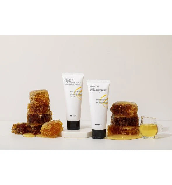 Propolis Honey Overnight Mask [60ml] - Image 3
