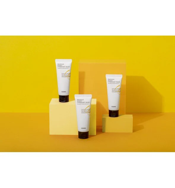 Propolis Honey Overnight Mask [60ml] - Image 4