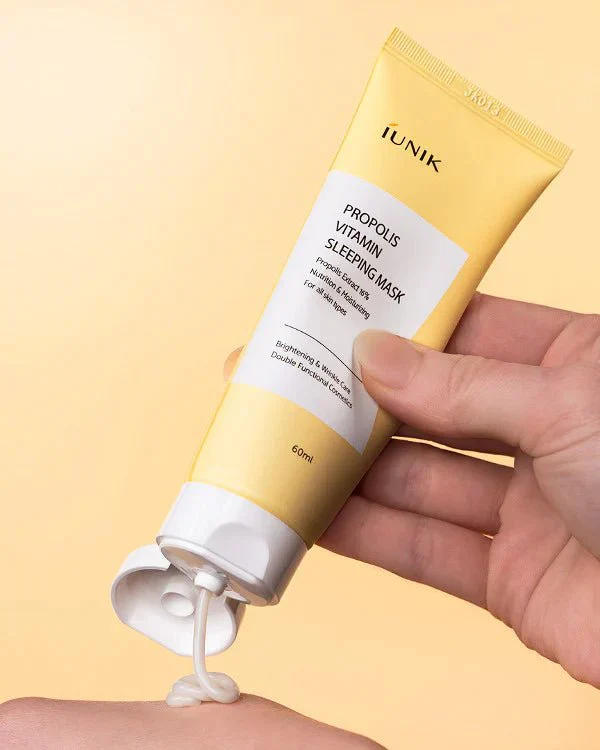 Propolis Vitamin Sleeping Mask [60ml] - Image 3