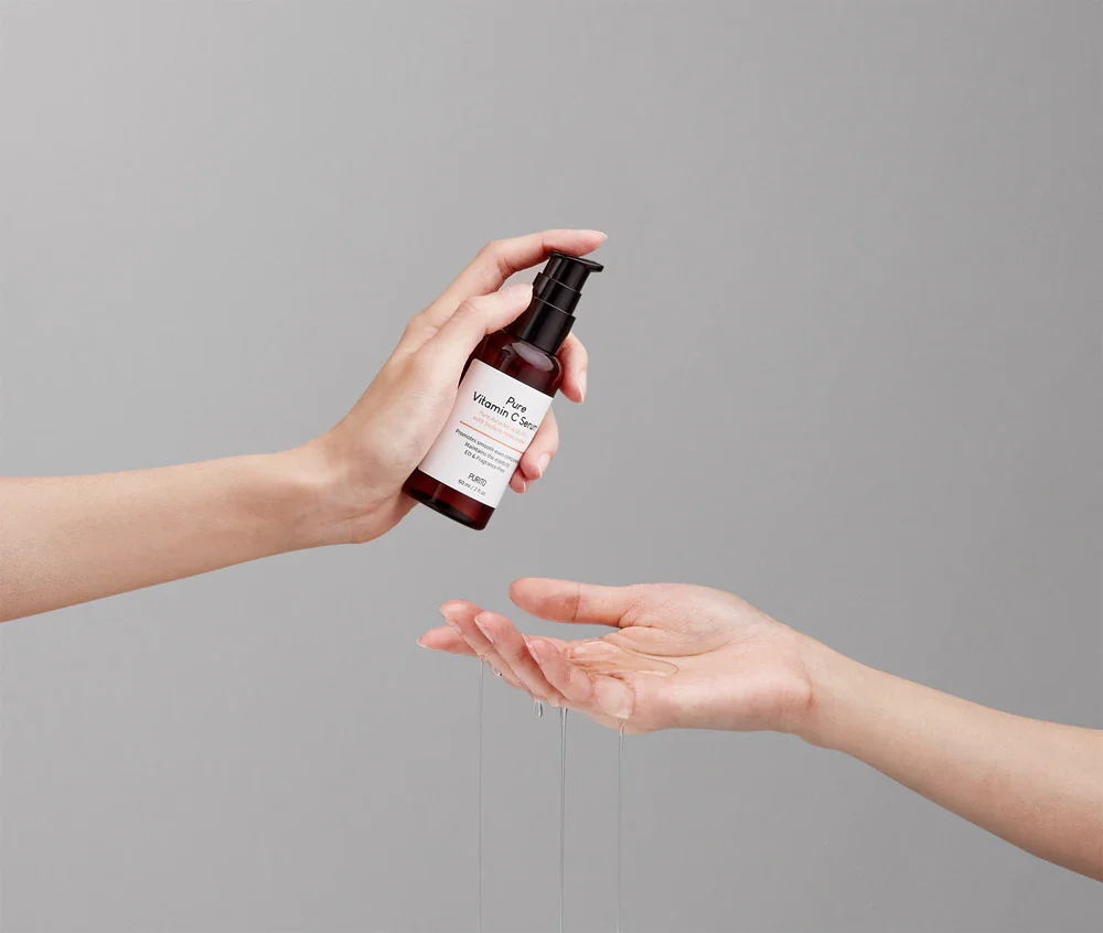 Pure Vitamin C Serum [60ml] - Image 2