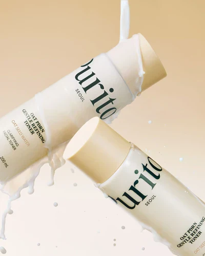 Oat PDRN Gentle Refining Toner [200ml] - Image 2