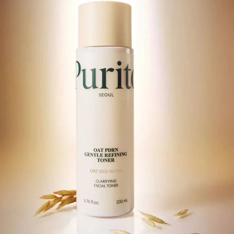 Oat PDRN Gentle Refining Toner [200ml] - Image 3