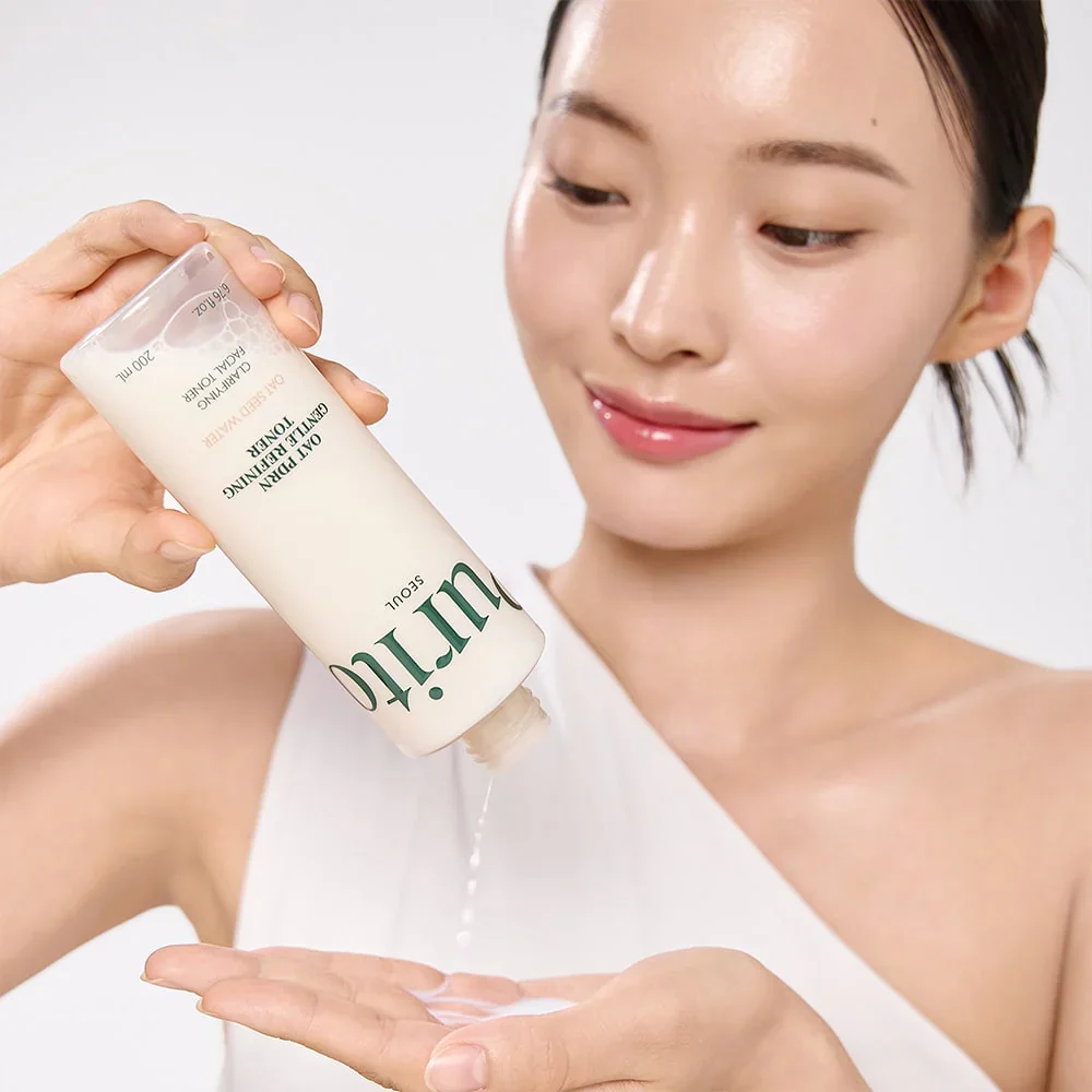 Oat PDRN Gentle Refining Toner [200ml] - Image 4