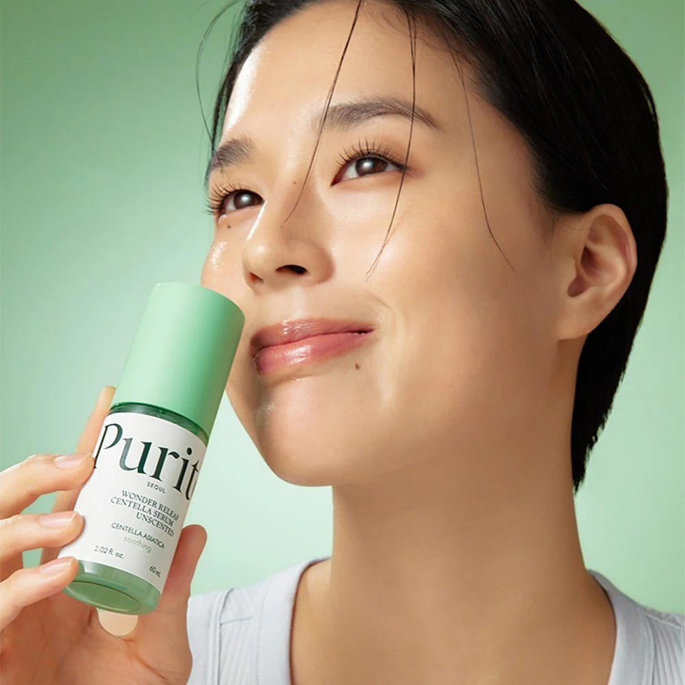 Wonder Releaf Centella Serum Unscented [60ml] - Image 3
