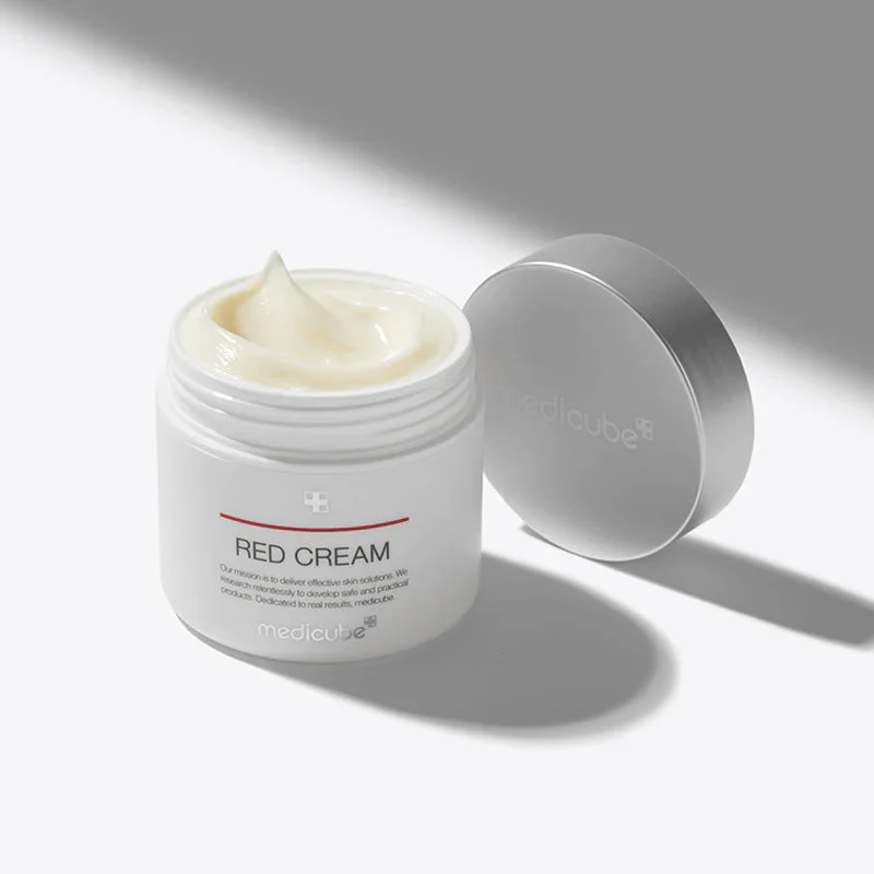 Red Cream 2.0 Soothing Cream [50ml] - Image 2
