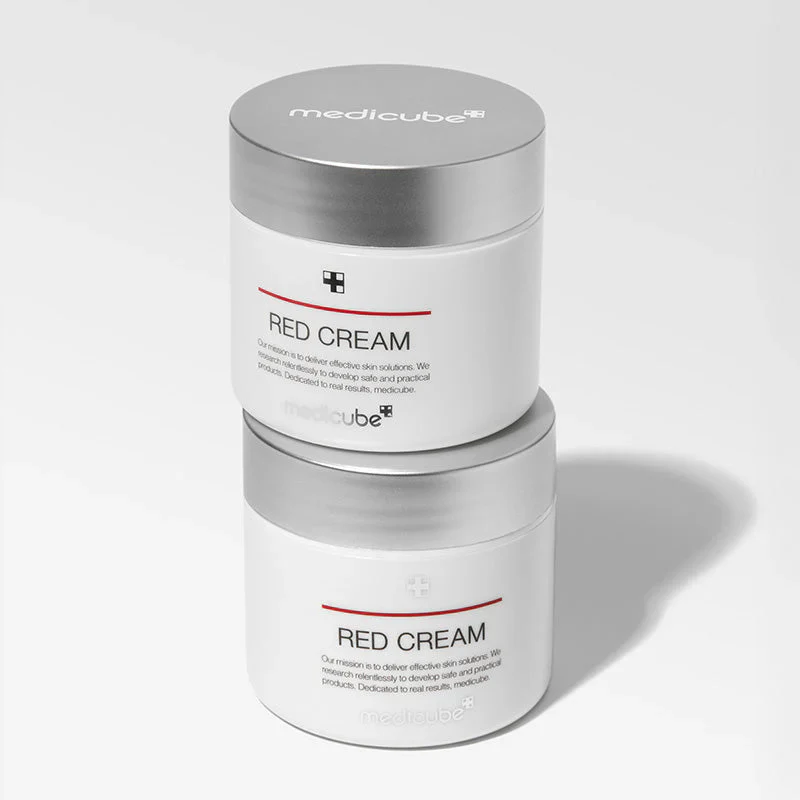 Red Cream 2.0 Soothing Cream [50ml] - Image 3