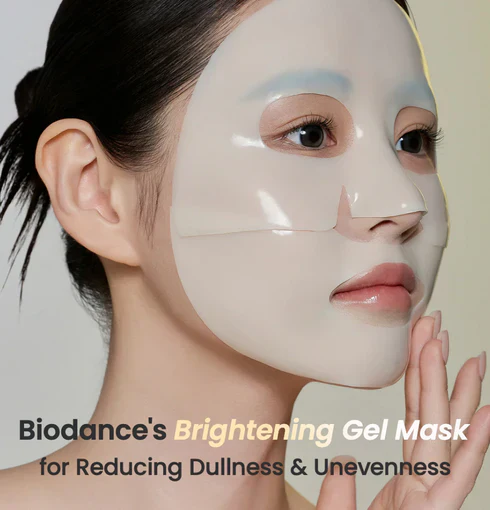 Radiant Vita Niacinamide Real Deep Mask [34g] - Image 4