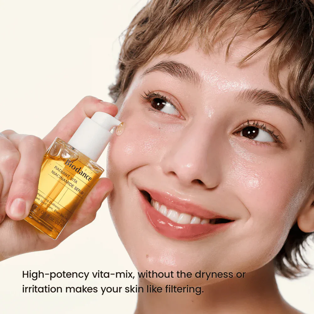 Radiant Vita Niacinamide Serum [30ml] - Image 3