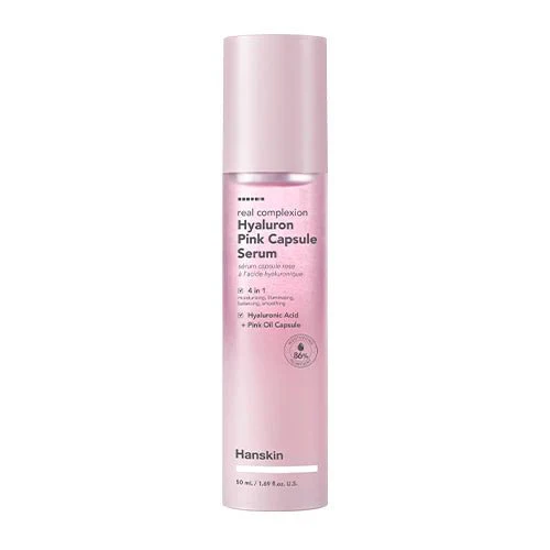 Real Complexion Hyaluron Pink Capsule Serum [50ml]