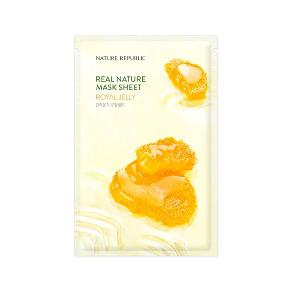 Real Nature Mask Sheet [23ml] - Image 2