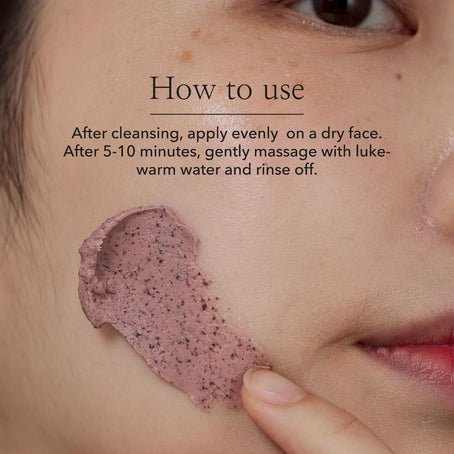 Red Bean Refreshing Pore Mask [140ml] - Image 3
