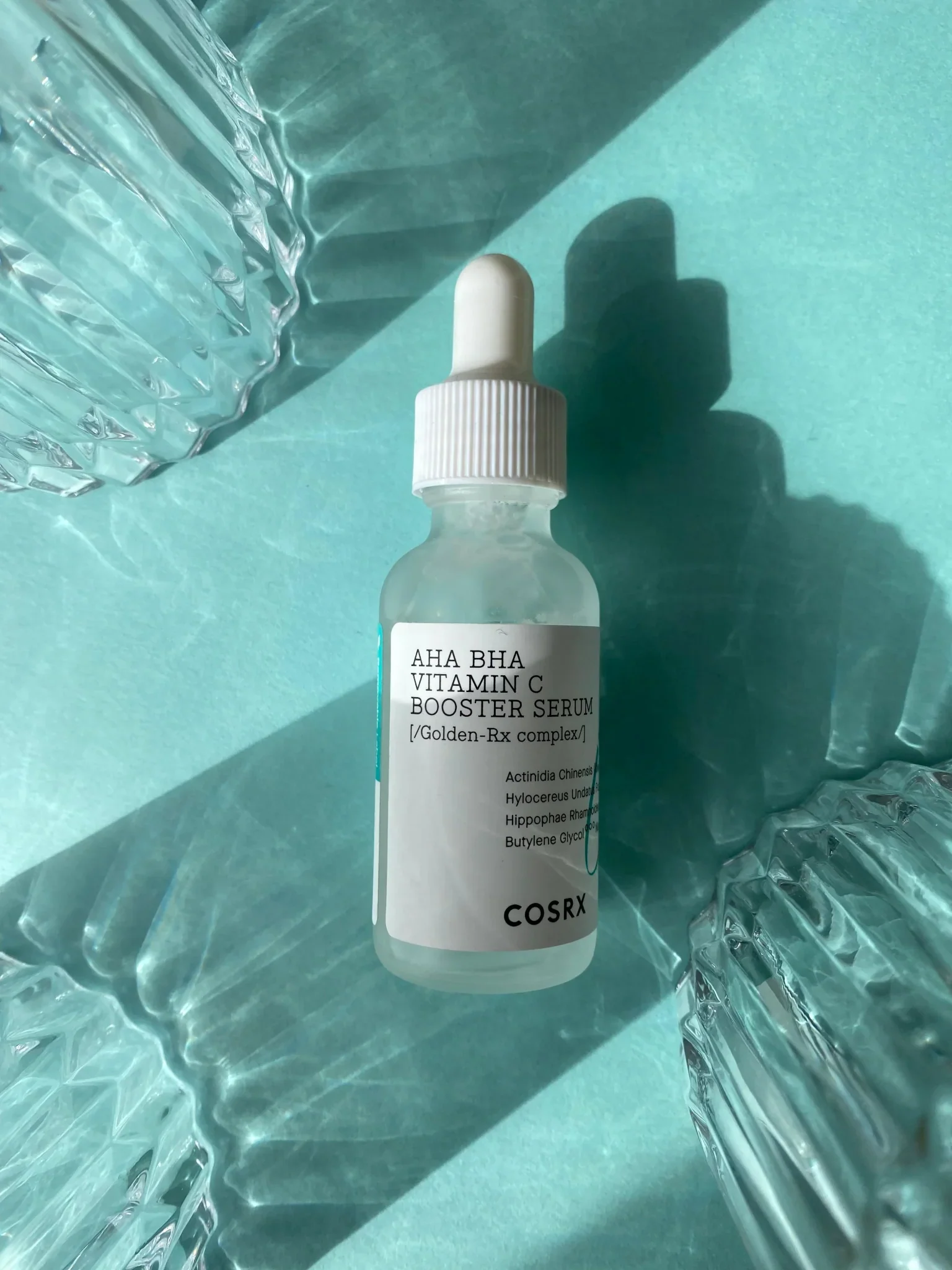 Refresh AHA BHA Vitamin C Booster Serum [30ml] - Image 2