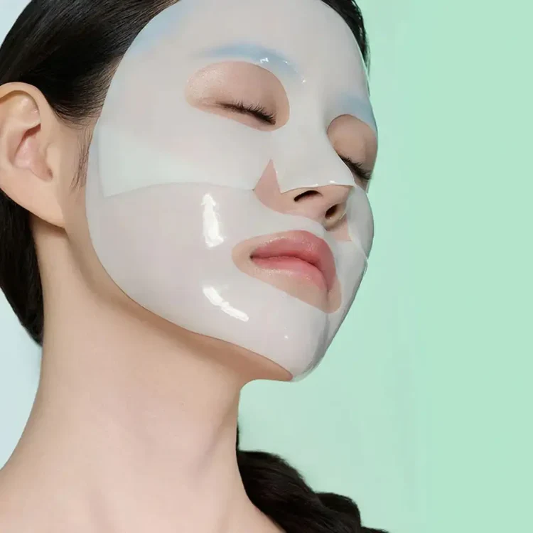 Refreshing Sea Kelp Real Deep Mask [34g] - Image 3