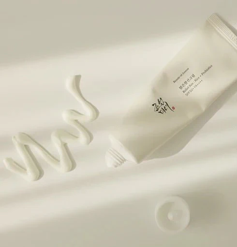 Relief Sun : Rice + Probiotics (SPF50+ PA++++) [50ml] - Image 3