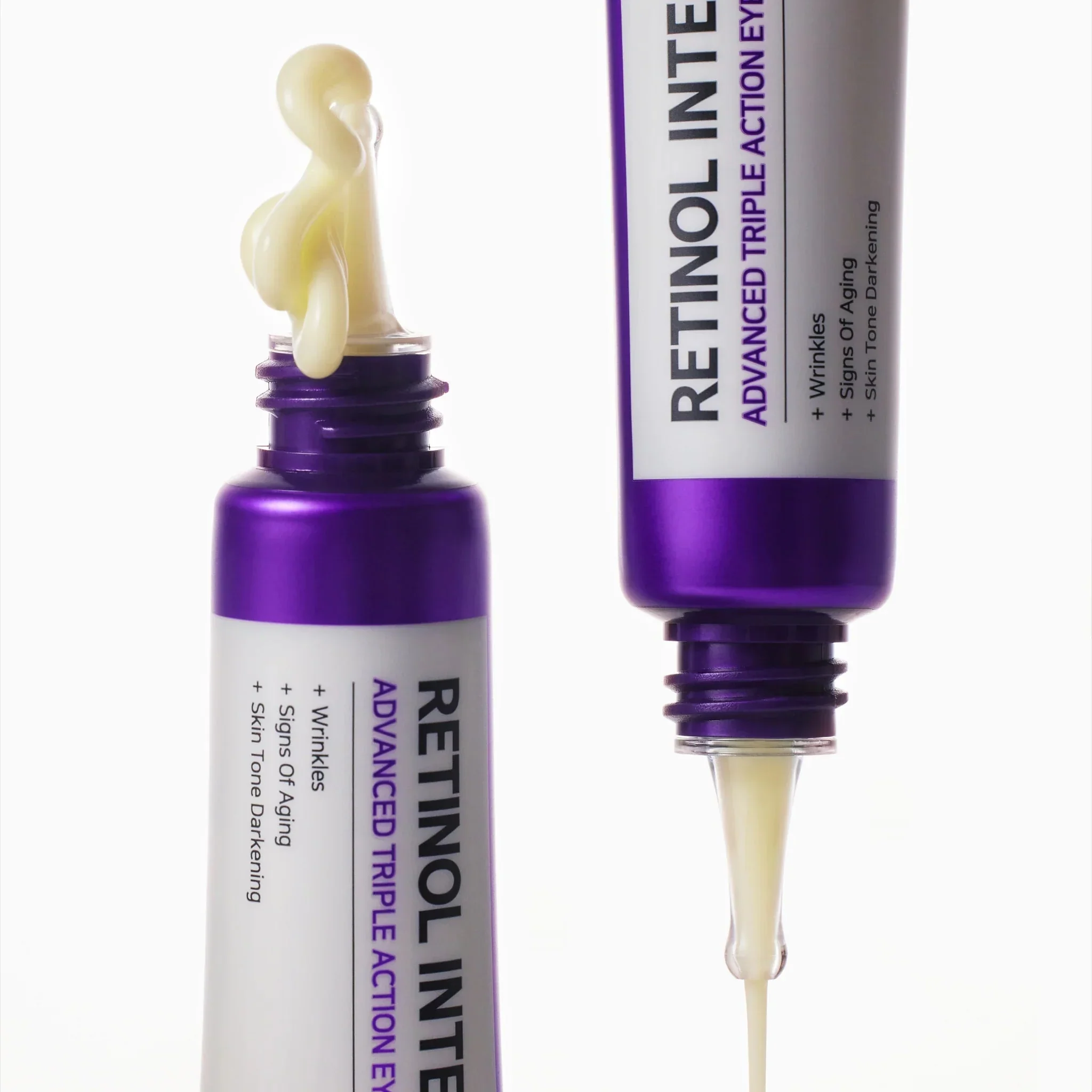 Retinol Intense Advanced Triple Action Eye Cream [30ml] - Image 4