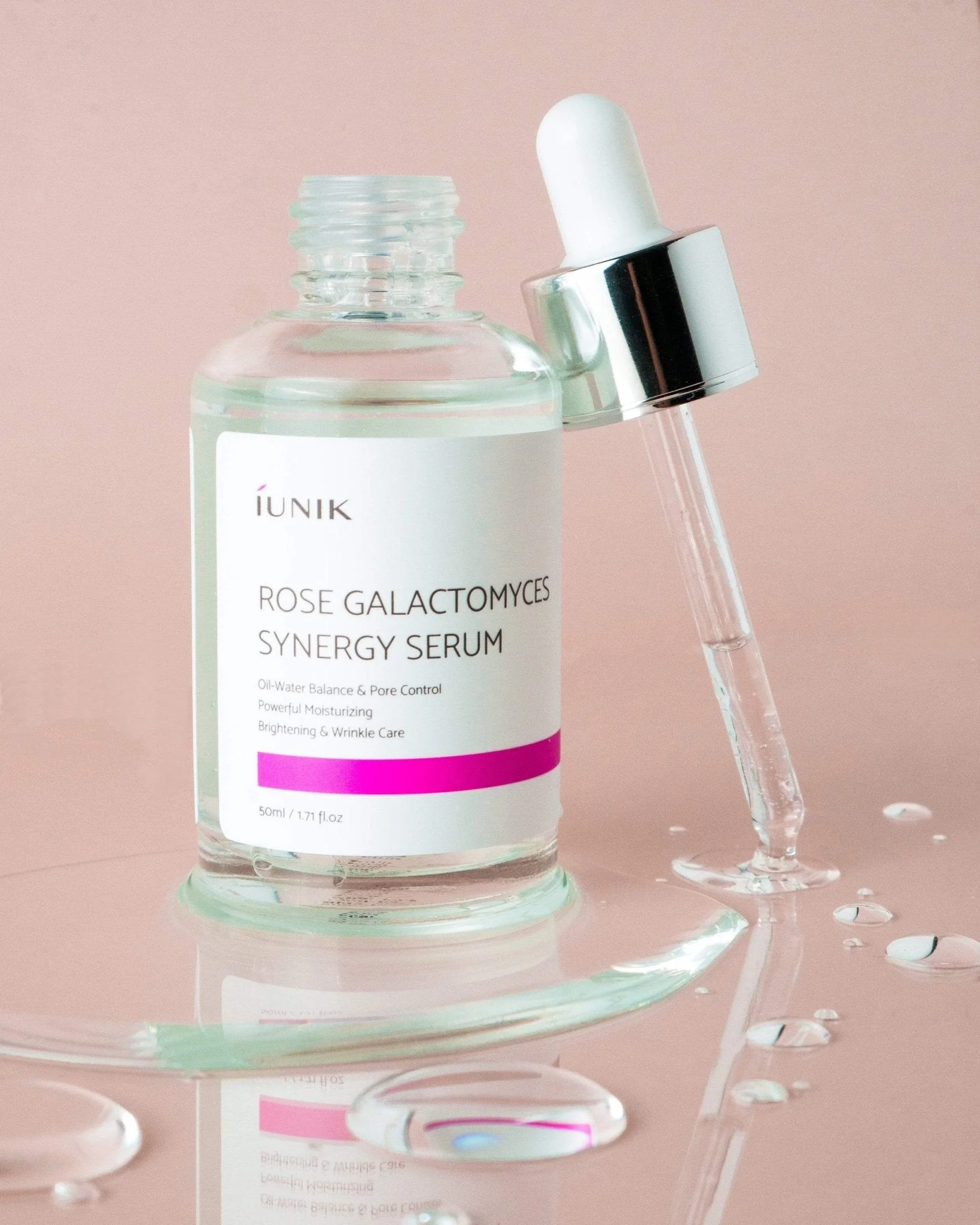 Rose Galactomyces Synergy Serum [50ml] - Image 3