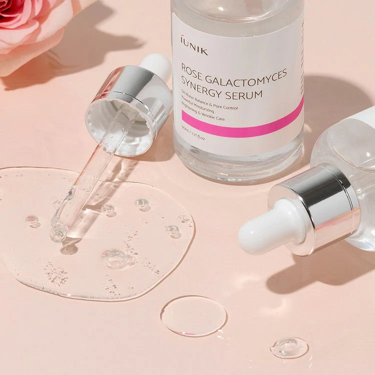 Rose Galactomyces Synergy Serum [50ml] - Image 4