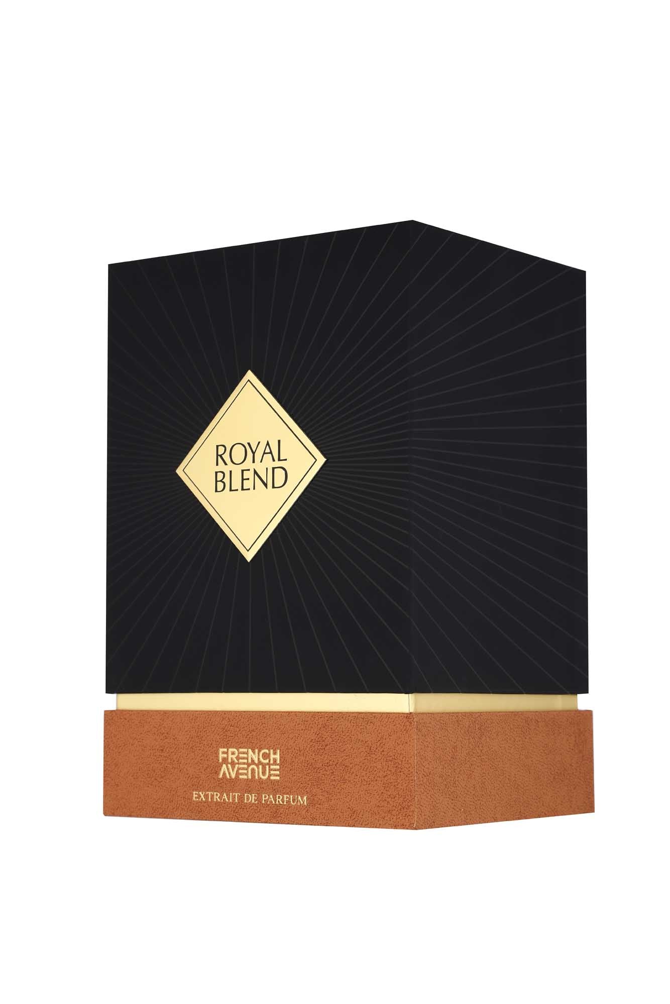 Royal Blend Extrait De Parfum [100ml] - Image 3