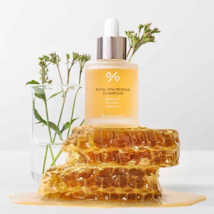 Royal Vita Propolis 33 Ampoule [30ml] - Image 3