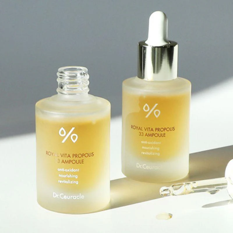 Royal Vita Propolis 33 Ampoule [30ml] - Image 4
