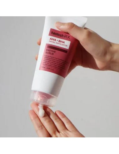 RX AHA BHA Enzyme Scrub [130ml] - Image 3