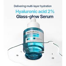 RX Hyaluronic Acid Hydrating Serum [35ml] - Image 3