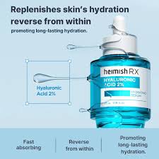 RX Hyaluronic Acid Hydrating Serum [35ml] - Image 4