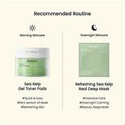 Sea Kelp Gel Toner Pad [60pcs] - Image 4