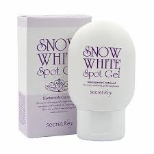 Snow White Spot Gel [65g]