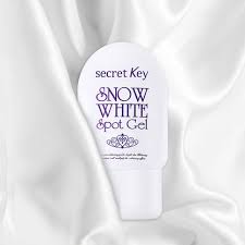 Snow White Spot Gel [65g] - Image 2