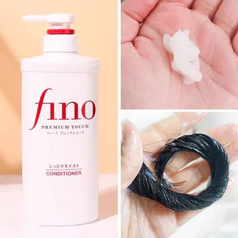 Fino Premium Touch Conditioner [550ml] - Image 3