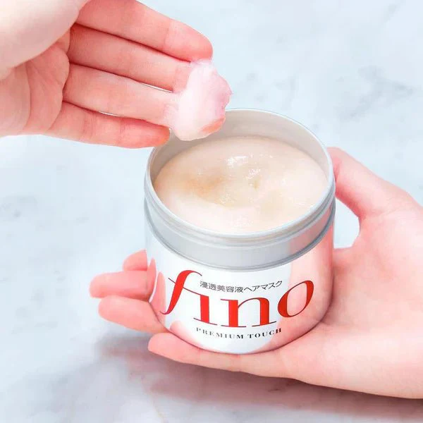 Fino Premium Touch Hair Mask [230g] - Image 3