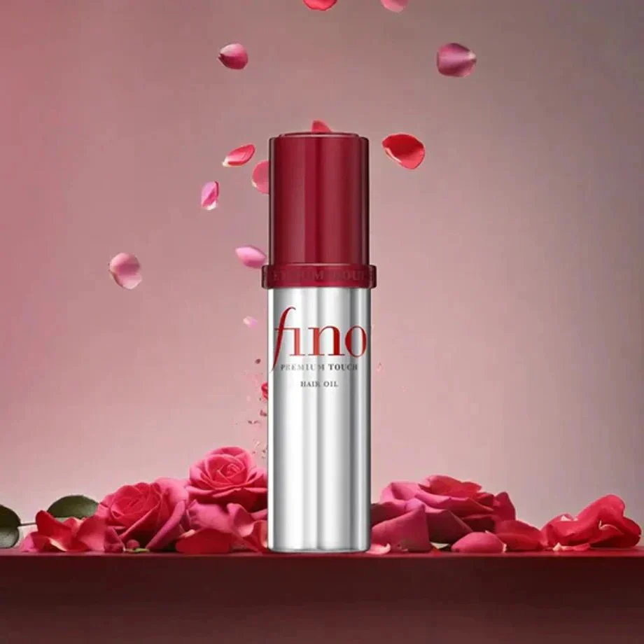 Fino Premium Touch Hair Oil [70ml] - Image 3